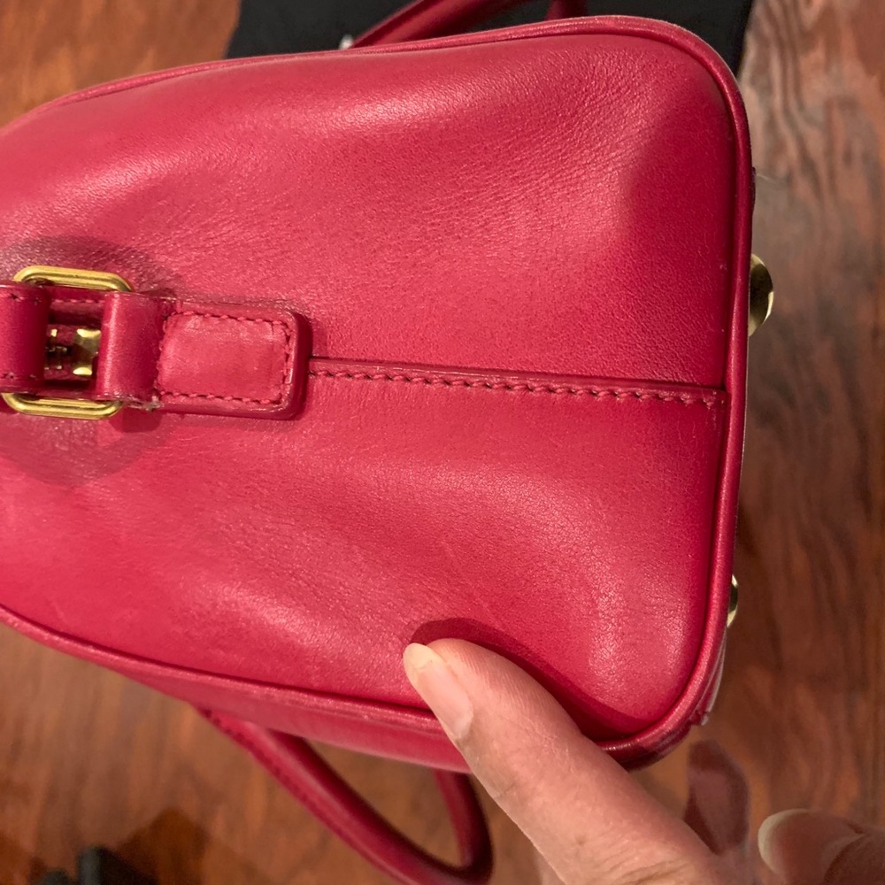 Authentic saint Laurent Boston bag ❤️❤️ - Picture 11 of 12